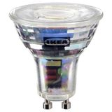 IKEA SOLHETTA LED ampul GU10 Işık rengi: Sıcak beyaz (2700 Kelvin) - 20584096