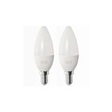 IKEA Solhettaled Ampul E14 Işık Rengi: Sıcak Beyaz (2700 KELVİN) 470 Lm 00498735