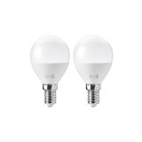IKEA Solhettaled Ampul E14 Opal Beyaz 45 Mm Reostalı 90549330