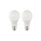 IKEA Solhettaled Ampul E27 Işık Rengi Sıcak Beyaz (2700 KELVİN) 470 Lm 2 Adet 50591482