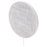 IKEA SOLSKYDD bluetooth hoparlör beyaz - 90598146