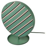 IKEA SOLSKYDD bluetooth hoparlör yeşil - 90605854