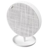 IKEA SOLSKYDD taşınabilir bluetooth hoparlör beyaz - 60605884