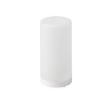 IKEA Solvinden led li masa lambası 14,5cm beyaz, pilli