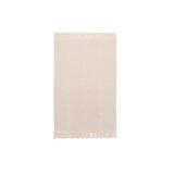 Ikea Sortso Hali / Kilim- 55X85 Cm - Ekru