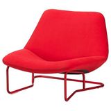 IKEA SOTENAS tekli koltuk hakebo kırmızı - 10581913