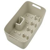 IKEA SPJUTLILJA bulaşıklık açık gri-bej - 50620149