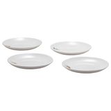 IKEA SPJUTLILJA tatlı tabağı seti desenli - 60612894