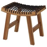 IKEA Stackholmen Açık Kahverengi 48x35x43 cm Tabure