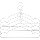 IKEA Stajlig Beyaz Giysi Askısı