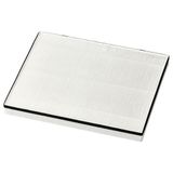 IKEA STARKVIND hava temizleyici filtresi siyah-beyaz - 30461943