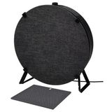 IKEA STARKVIND hava temizleyici siyah - 79444216