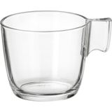 Ikea Stelna Kupa Cam 23 Cl 70258911 - Açık Gri - Beyaz