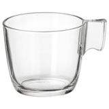 IKEA STELNA kupa cam - 70258911