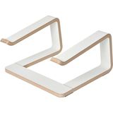 IKEA Stenerık Laptop Desteği Beyaz - Derinlik: 24 cm Yükseklik: 14 cm Genişlik: 26 cm