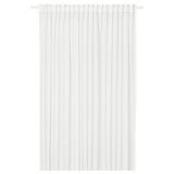 IKEA STENFRÖ tül perde beyaz - 10597706