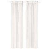 IKEA STENFRÖ tül perde/2 kanat beyaz - 50562125