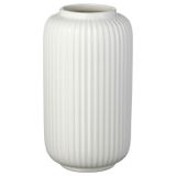IKEA STILREN Vazo Beyaz 22 cm