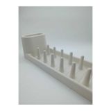 IKEA STÄMLING 48 cm Beyaz Bulaşıklık Çatal Bıçaklık Tabak Bardak Standı