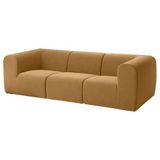 IKEA STOCKHOLM 2025 3'lü kanepe alhamn bej - 09574292
