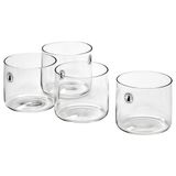 IKEA STOCKHOLM 2025 bardak seti cam - 60592443