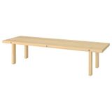 IKEA STOCKHOLM 2025 orta sehpa çam-natürel - 50594763