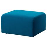 IKEA STOCKHOLM 2025 puf alhamn koyu turkuaz - 40586141