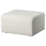 IKEA STOCKHOLM 2025 puf djurmo gri-beyaz - 60586140