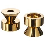 IKEA STOCKHOLM 2025 şamdan/tealight mumluk pirinç rengi - 20590506