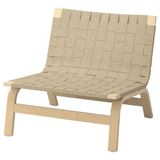 IKEA STOCKHOLM 2025 tekli koltuk huş kaplama - 80594785