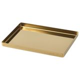 IKEA STOCKHOLM 2025 tepsi pirinç rengi - 90592451