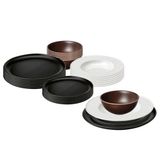 IKEA STOCKHOLM 2025 yemek takımı çok renkli - 00112096