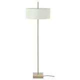IKEA STOCKHOLM 2025 yer lambası beyaz-pirinç - 50585914