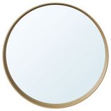 IKEA STOCKHOLM yuvarlak ayna meşe kaplama - 50591585