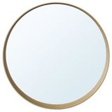 IKEA STOCKHOLM yuvarlak ayna meşe kaplama - 90591588