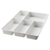 IKEA Stodja Beyaz 31x50 cm Çatal Bıçaklık