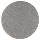 IKEA STOENSE yuvarlak halı orta gri - 50426840