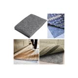 IKEA STOPP FILT Gri Halı Kilim Yolluk Kaydırmazı Kalın Dokulu Kaydırmaz Keçe Ped 70 x 140