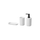 Ikea Storavan Banyo Seti Beyaz 3 Prç. 70429003 Beyaz,TYB48OXLJ3VW15E974