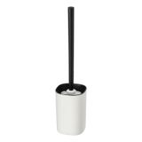 IKEA Storavan Beyaz / Siyah Klozet / Tuvalet Fırçası