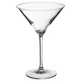 IKEA Storsint 24 cl Cam Martini Bardağı