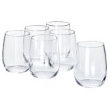 IKEA Storsınt Cam 37 cl Bardak Seti