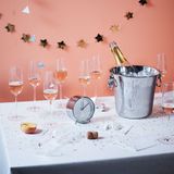 IKEA STORSINT şampanya kadehi cam - 20396316