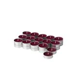 Ikea Störtskön Kokulu Tealight Mum Kırmızı 3,5 Saat Yabani Meyveler