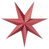 IKEA STRALA abajur başlığı pembe-yeşil - 80606590
