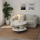 IKEA STRÖG jüt halı natürel - 70527051
