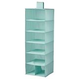 IKEA Stuk Beyaz Gri 30x30x90 cm Bölmeli Düzenleyici