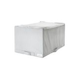 IKEA Stuk Beyaz Gri 34x51x28 cm Kutu