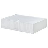 IKEA STUK hurç beyaz-siyah - 20621541