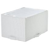 IKEA STUK hurç beyaz-siyah - 40621535